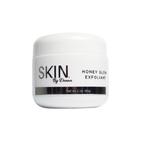 Honey Glow Exfoliant